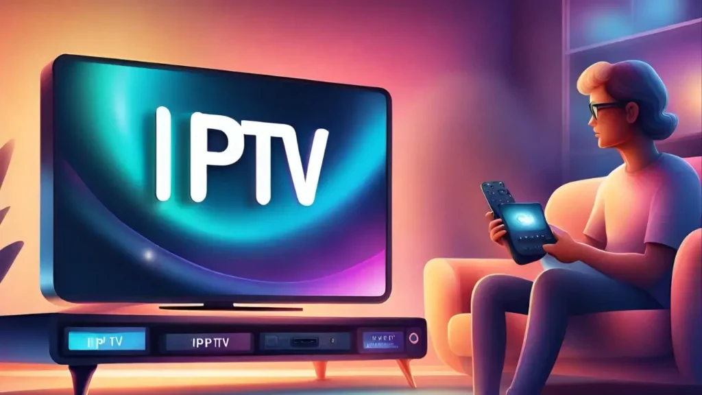 iptv france